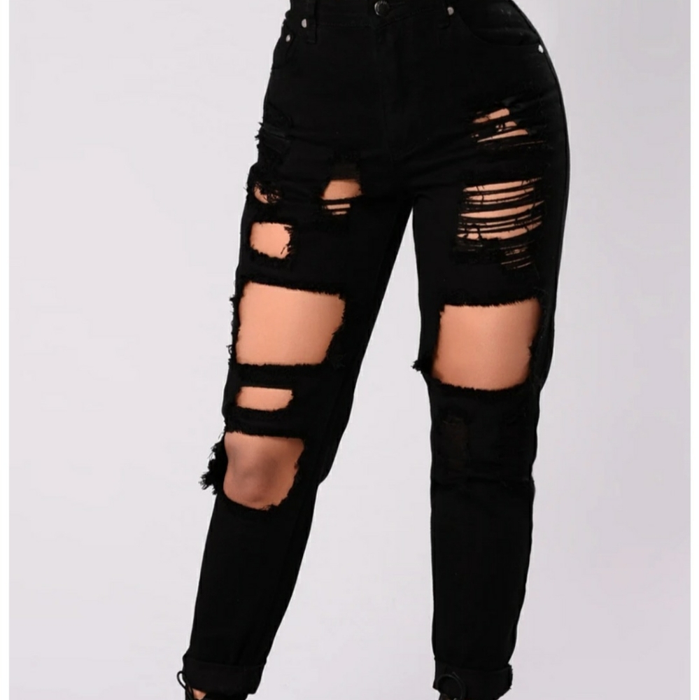 Fashion Nova jeans
